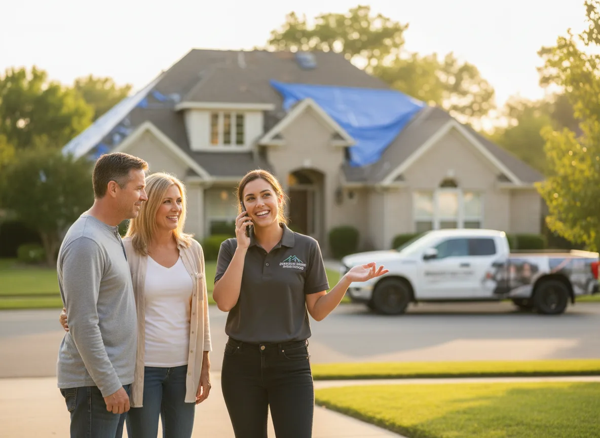 Emergency Roof Repair Klamath Falls, OR FAQs